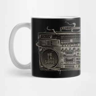 Dela The Radio Soul Mug